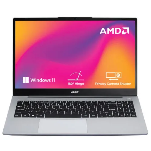 Acer Aspire 15 AS15-42 Ryzen 3 7330U 8GB Ram 512GB SSD 15.6 Inch FHD Laptop (UN.35MSI.00K)